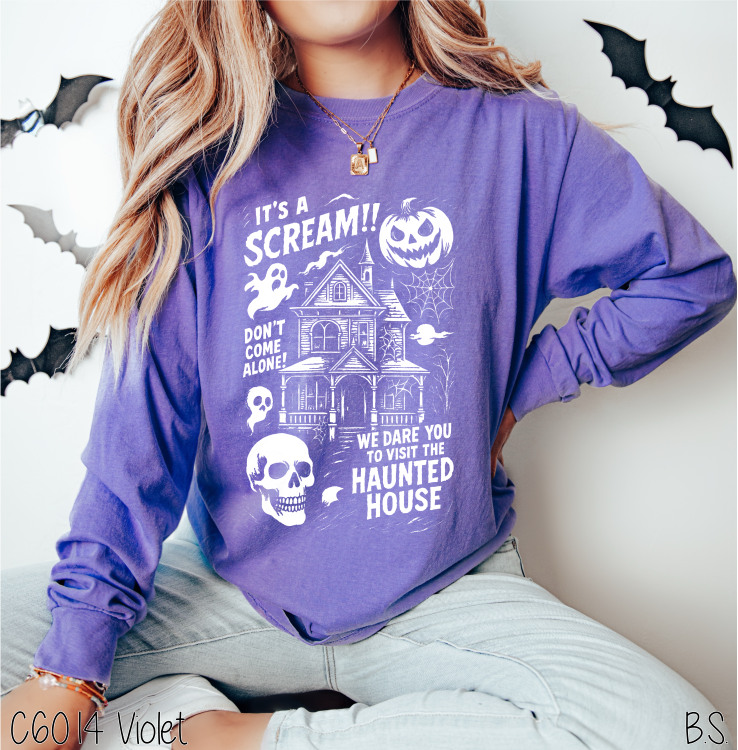 It's A Scream #BS8334