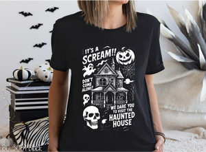 It's A Scream #BS8334