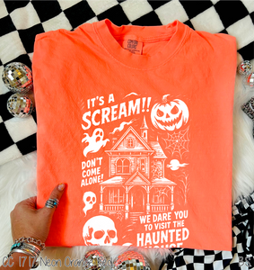 It's A Scream #BS8334