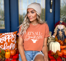 Load image into Gallery viewer, It&#39;s All Gravy Baby One Color #BS8429
