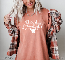 Load image into Gallery viewer, It&#39;s All Gravy Baby One Color #BS8429
