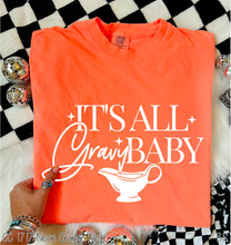 Load image into Gallery viewer, It&#39;s All Gravy Baby One Color #BS8429
