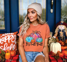 Load image into Gallery viewer, It&#39;s Fall Y&#39;all Bright Leopard #BS7173
