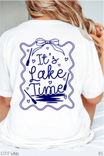 Load image into Gallery viewer, It&#39;s Lake Time #BS8131

