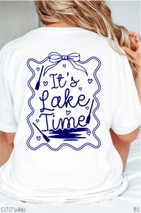It's Lake Time #BS8131