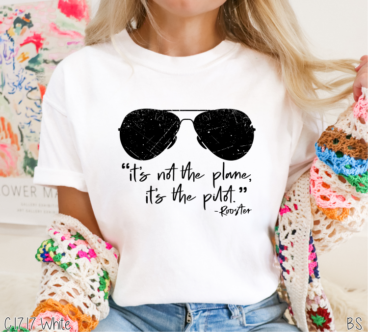 It's Not The Plane #BS3269