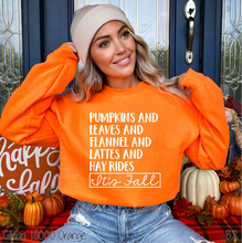 Load image into Gallery viewer, It&#39;s Fall Saying #BS118
