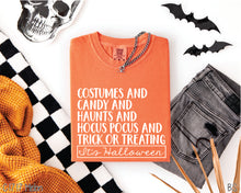 Load image into Gallery viewer, It&#39;s Halloween Saying #BS194
