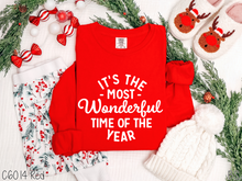 Load image into Gallery viewer, It&#39;s The Most Wonderful Time Round #BS1974
