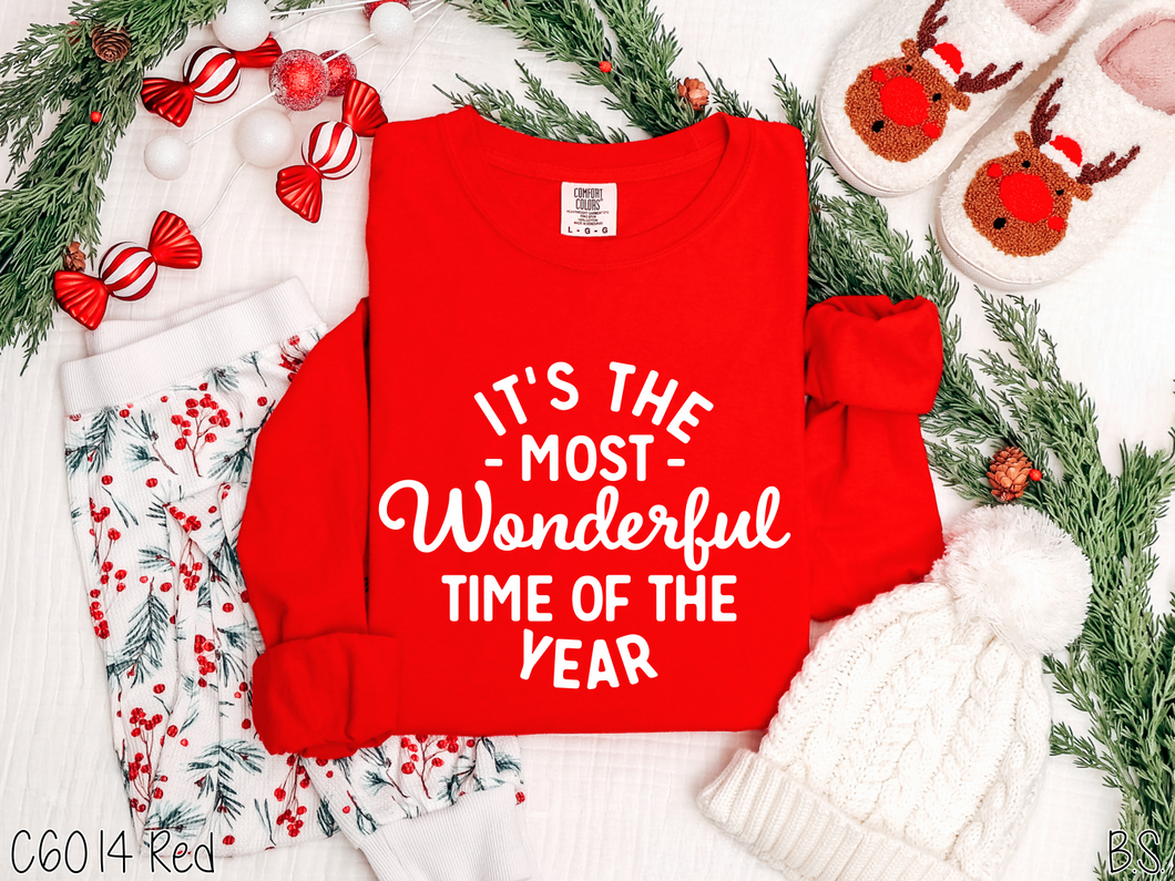 It's The Most Wonderful Time Round #BS1974