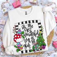 Load image into Gallery viewer, It&#39;s The Most Wonderful Time Of The Year #BS846
