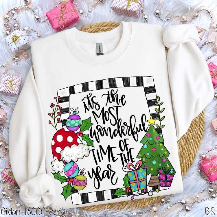 It's The Most Wonderful Time Of The Year #BS846