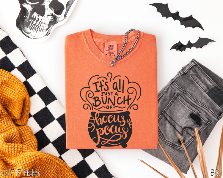 It's A Bunch of Hocus Pocus #BS397