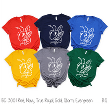 Load image into Gallery viewer, Jackets Doodle Mascot #BS8266 *PREORDER CLOSING SUNDAY 6/29 @ MIDNIGHT CST
