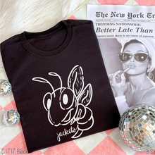Load image into Gallery viewer, Jackets Doodle Mascot #BS8266 *PREORDER CLOSING SUNDAY 6/29 @ MIDNIGHT CST
