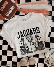 Load image into Gallery viewer, Jaguars Letterman Mascot #BS8455 *PREORDER CLOSING SUNDAY 8/31 @ MIDNIGHT CST
