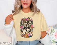 Load image into Gallery viewer, Jesus Christ Is My Living Hope #BS6502
