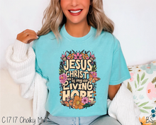 Load image into Gallery viewer, Jesus Christ Is My Living Hope #BS6502
