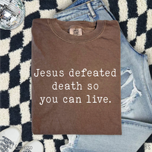 Load image into Gallery viewer, Exclusive Jesus Defeated Death #BS8516
