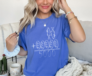 Jesus Feed The 5000 #BS7321