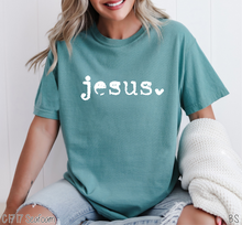 Load image into Gallery viewer, Jesus Heart Typewriter #BS7369
