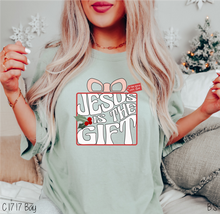 Load image into Gallery viewer, Jesus Is The Gift #BS6269
