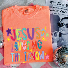 Load image into Gallery viewer, Jesus Loves Me Doodle Letters #BS8284 *PREORDER CLOSING SUNDAY 6/29 @ MIDNIGHT CST
