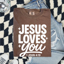 Load image into Gallery viewer, Jesus Loves You Bold #BS8540
