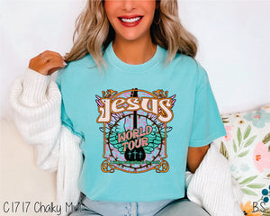 Jesus World Tour #BS6612