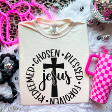 Load image into Gallery viewer, Jesus Cross #BS1344
