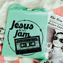 Load image into Gallery viewer, Jesus Is My Jam Cassette #BS1817
