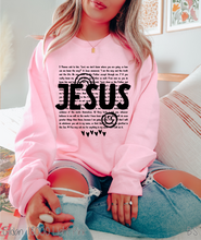 Load image into Gallery viewer, Jesus the Way Truth Life #BS5323
