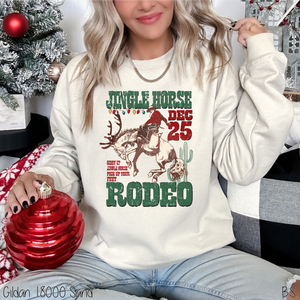 Jingle Horse Rodeo #BS6185