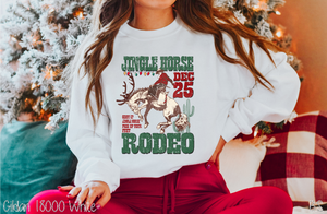 Jingle Horse Rodeo #BS6185