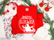 Load image into Gallery viewer, Jingle All The Way #BS944
