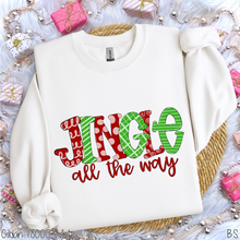 Load image into Gallery viewer, Jingle All The Way #BS52
