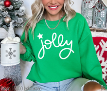 Load image into Gallery viewer, Jolly With Star #BS8653
