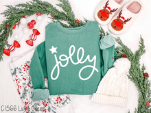 Load image into Gallery viewer, Jolly With Star #BS8653
