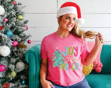 Load image into Gallery viewer, Joy To The World Bow Tree #BS8621
