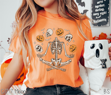 Load image into Gallery viewer, Juggling Skeleton Pumpkin Heads #BS7304
