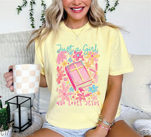 Load image into Gallery viewer, Just A Girl Loves Jesus FC #BS8017
