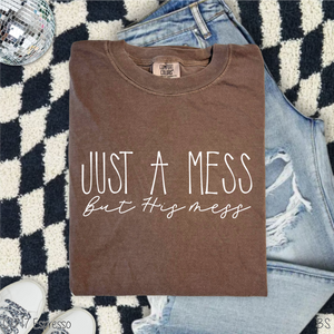 Just A Mess #BS8337