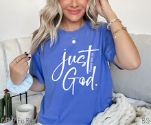 Load image into Gallery viewer, Just God Stacked #BS6744
