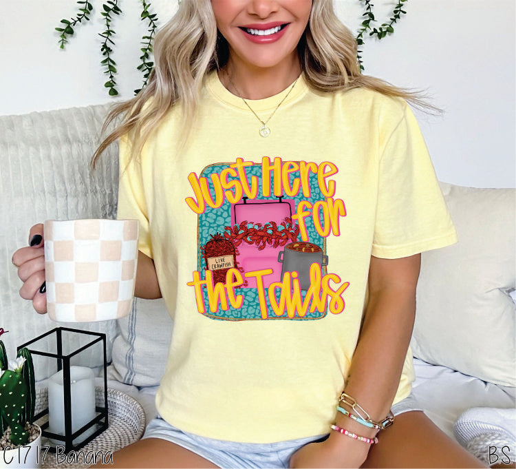 Just Here For The Tails #BS7810