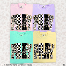 Load image into Gallery viewer, Just Pray Varsity Pattern Letters #BS9005
