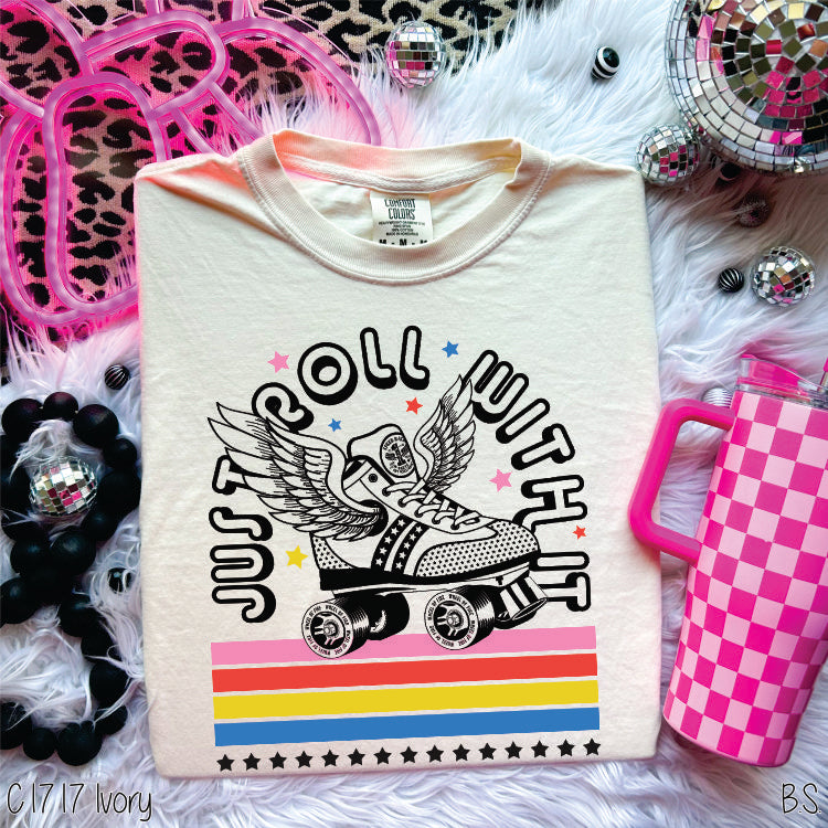 Just Roll With It #BS1614