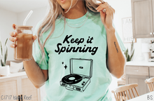 Load image into Gallery viewer, Keep It Spinning #BS8766 *11/23 PRINTS ON ORDER &amp; EXTRAS POSTED FOR PURCHASE BEFORE ARRIVAL
