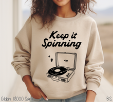 Load image into Gallery viewer, Keep It Spinning #BS8766 *11/23 PRINTS ON ORDER &amp; EXTRAS POSTED FOR PURCHASE BEFORE ARRIVAL
