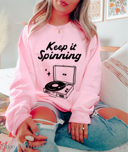 Load image into Gallery viewer, Keep It Spinning #BS8766 *11/23 PRINTS ON ORDER &amp; EXTRAS POSTED FOR PURCHASE BEFORE ARRIVAL
