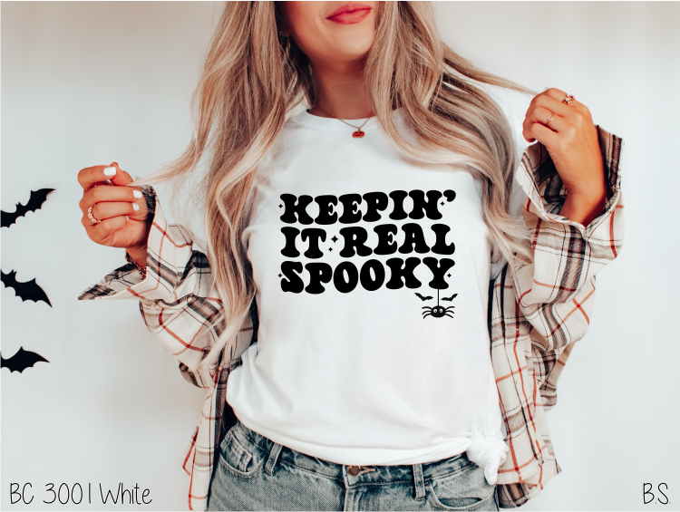 Keepin' It Real Spooky #BS5952